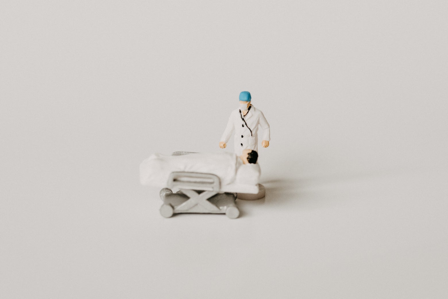 Book excerpt what it was like to be an emergency room doctor in March