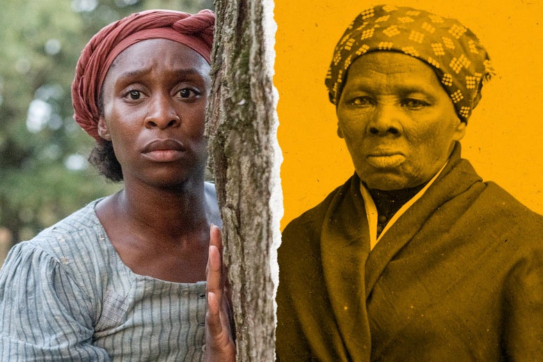 The True Story of 'Harriet': How Accurate Are the Characters?