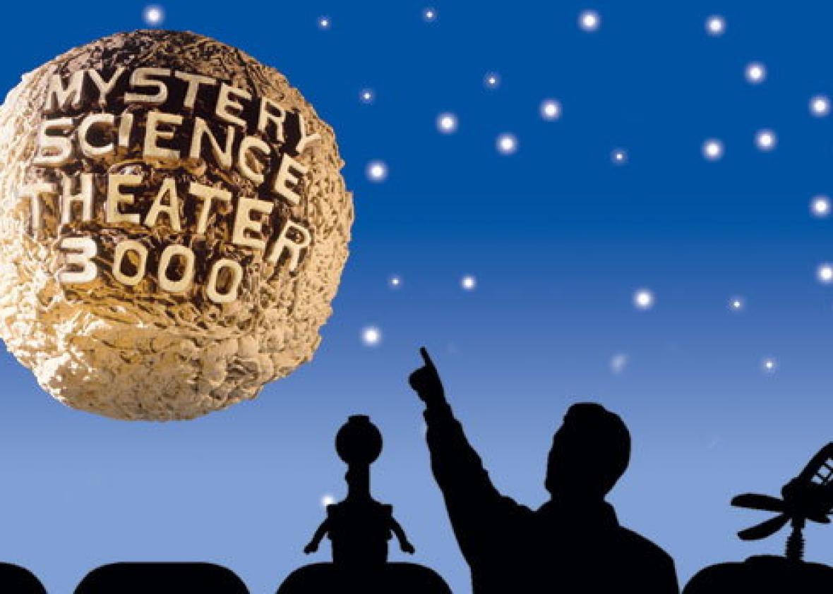 mystery science theater kickstarter