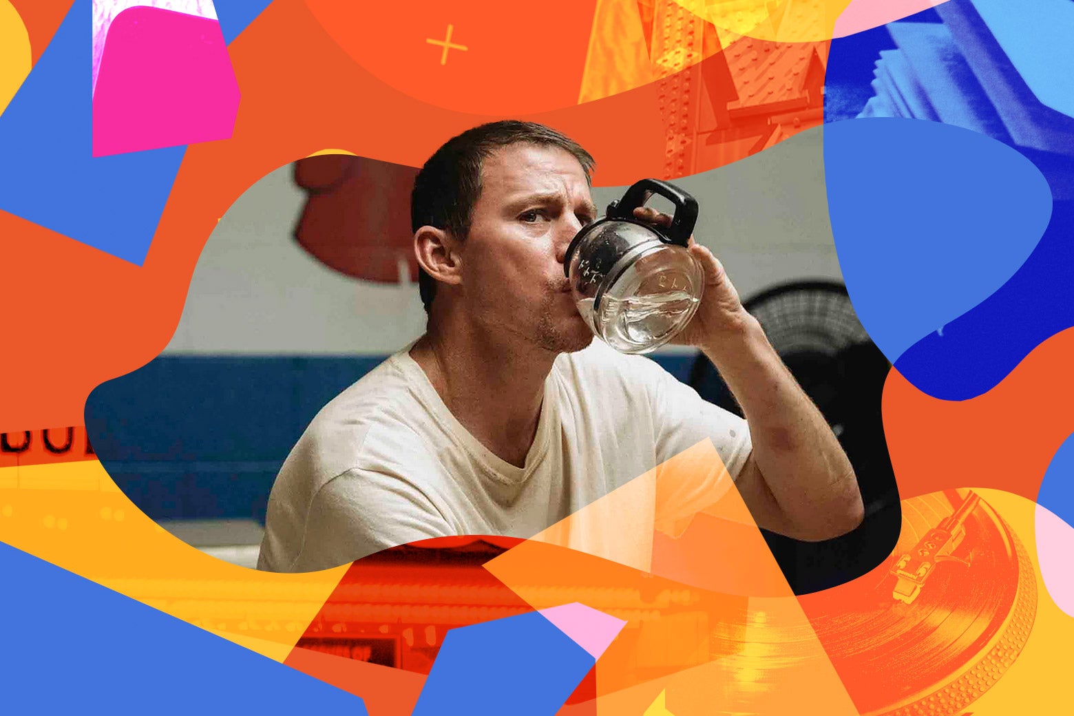 In Roofman, Channing Tatum Is the Most Likeable of Sociopaths.