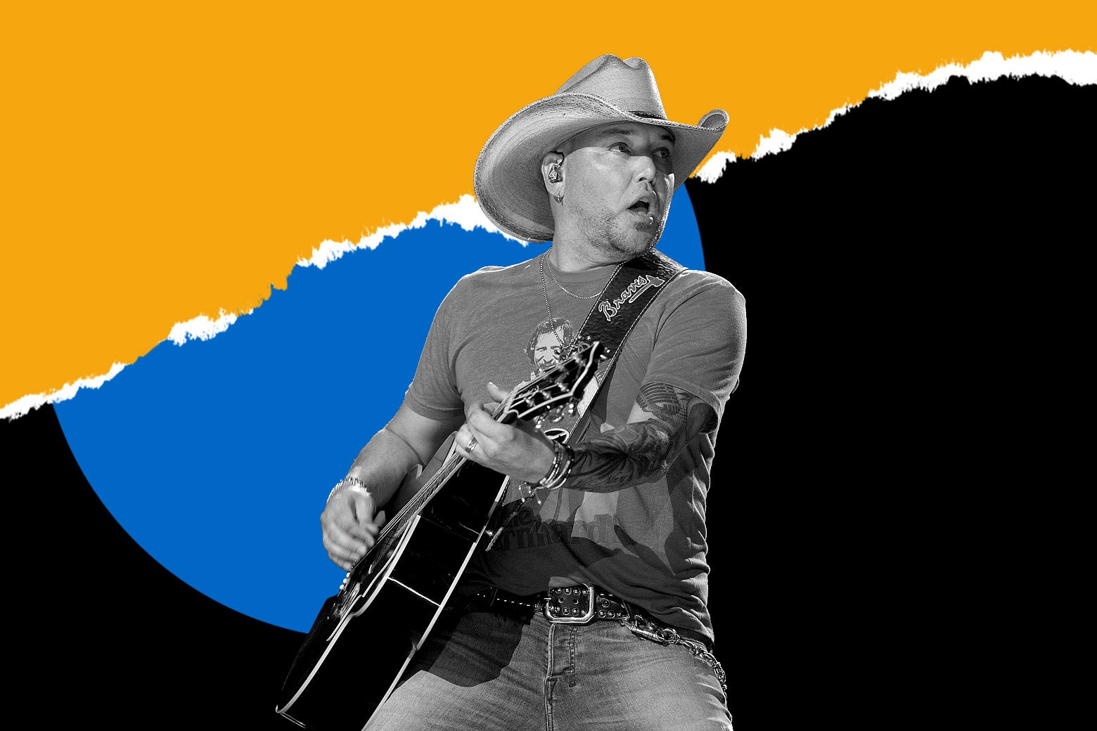 Jason Aldean&rsquo;s &ldquo;Dog-Whistle Anthem&rdquo;