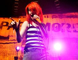 Paramore's new album Brand New Eyes, reviewed.