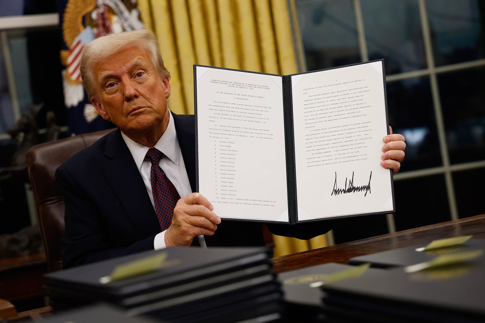 There's Only One Real Way to Reverse Big Law's Capitulation to Trump