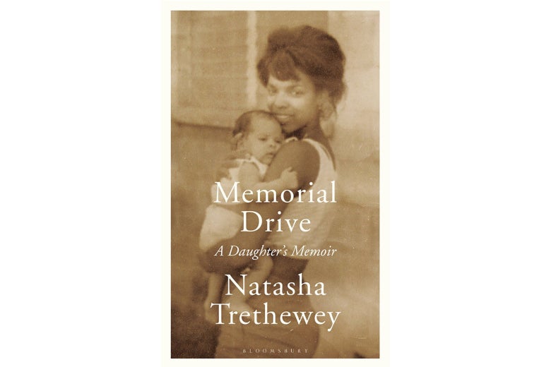The cover of Memorial Drive.