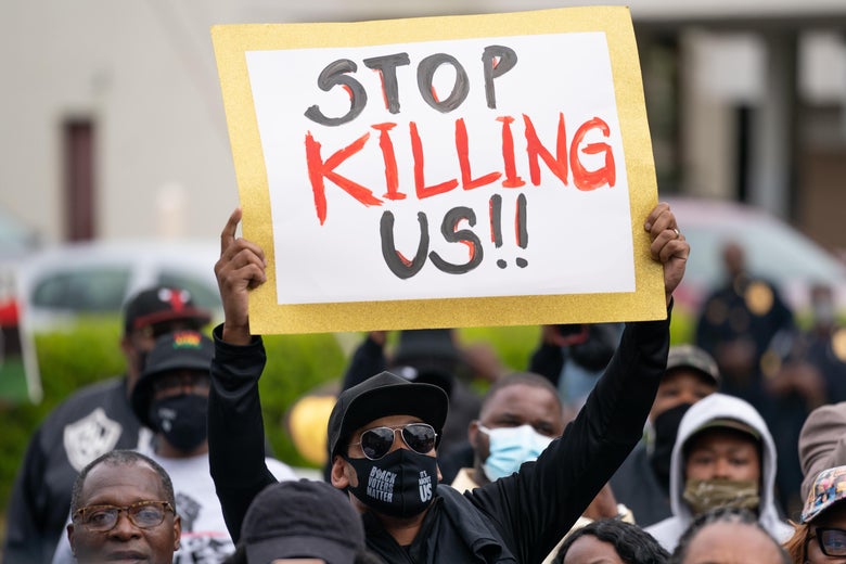 Police Officers Killed Six People in 24 Hours After Chauvin Verdict Police Officers Killed Six People in 24 Hours After Chauvin Verdict