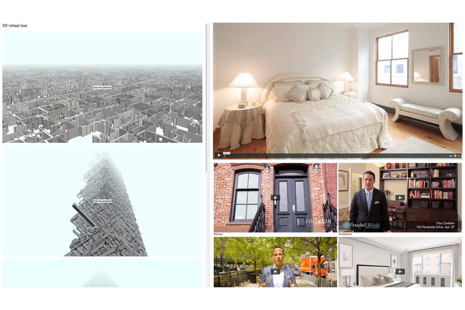 New York Apartment screenshots.