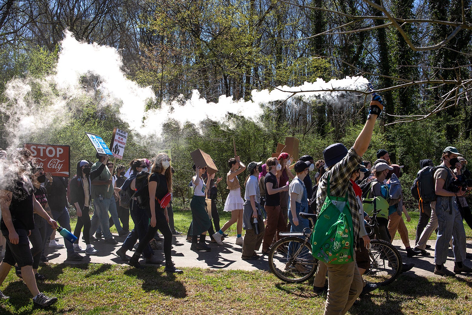 Forget Trump, this Georgia RICO case is a disaster for civil liberties.