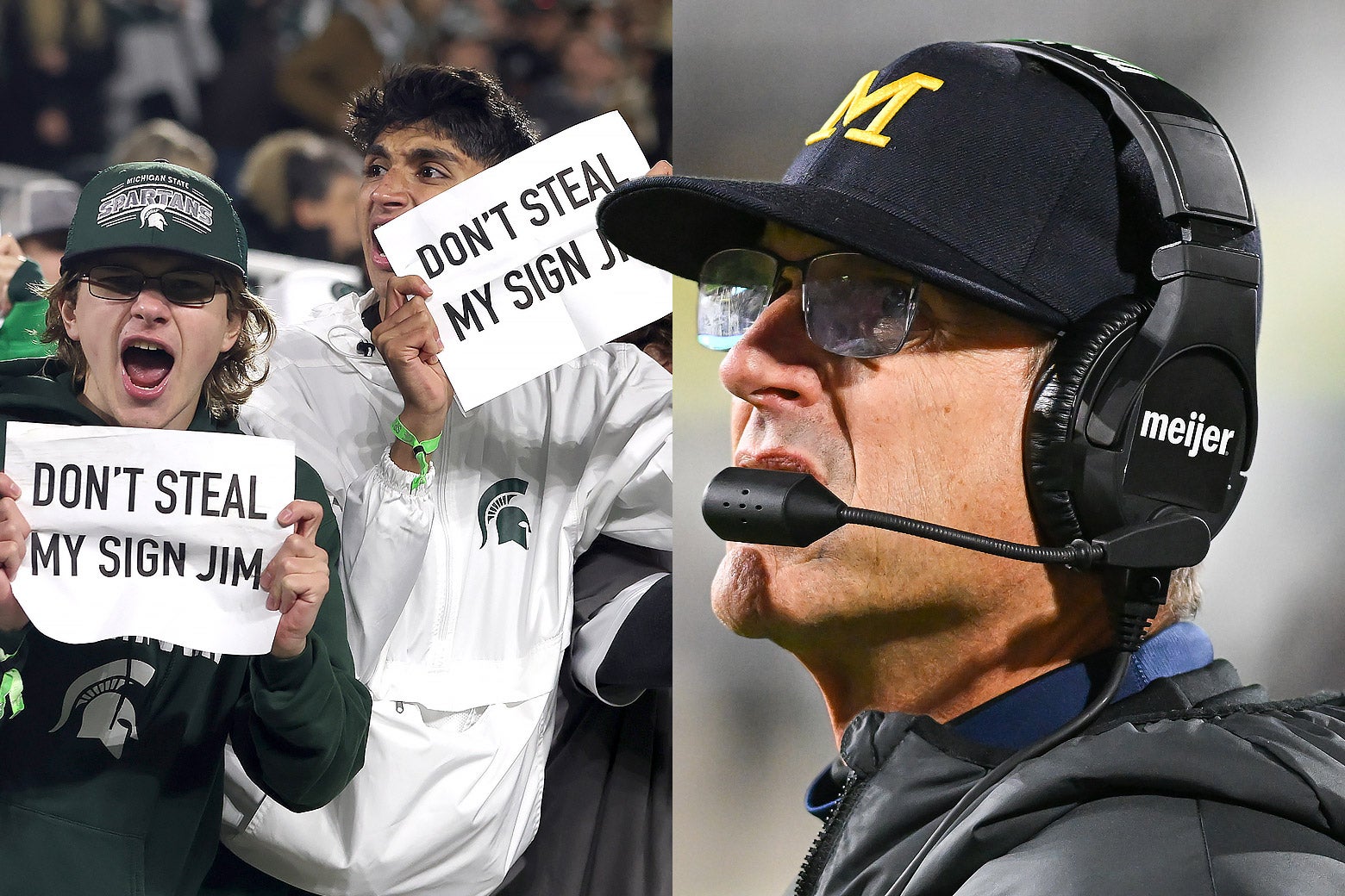 Connor Stalions: Does Michigan football's sign-stealing scandal