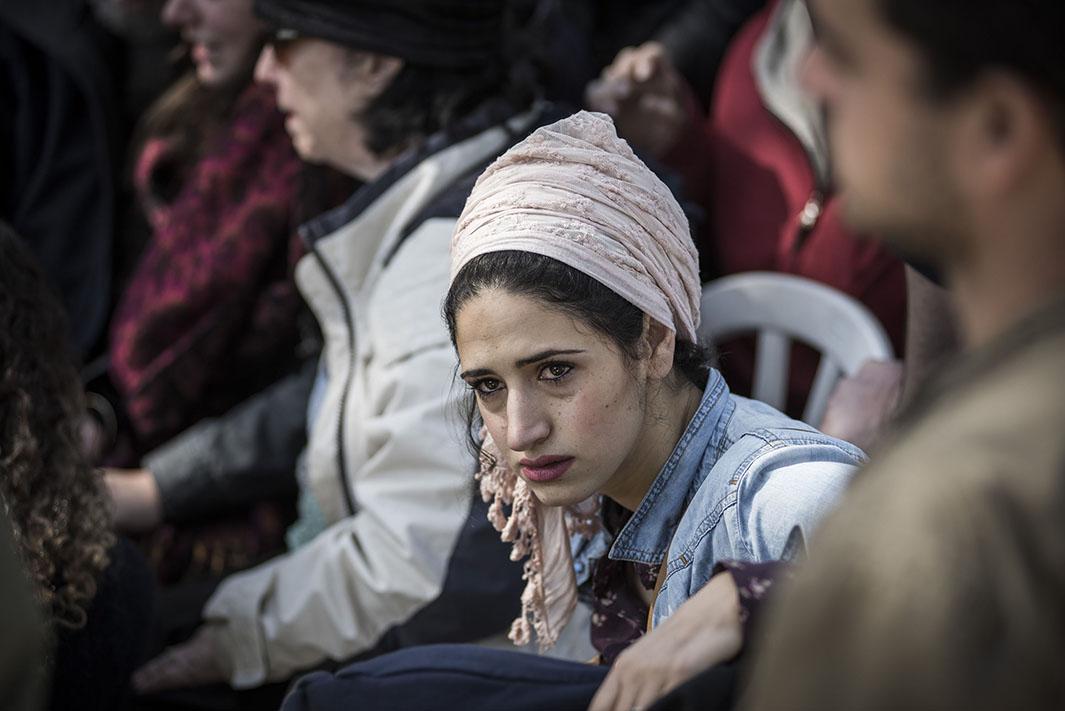 Jan. 29, 2015: Jerusalem, Israel