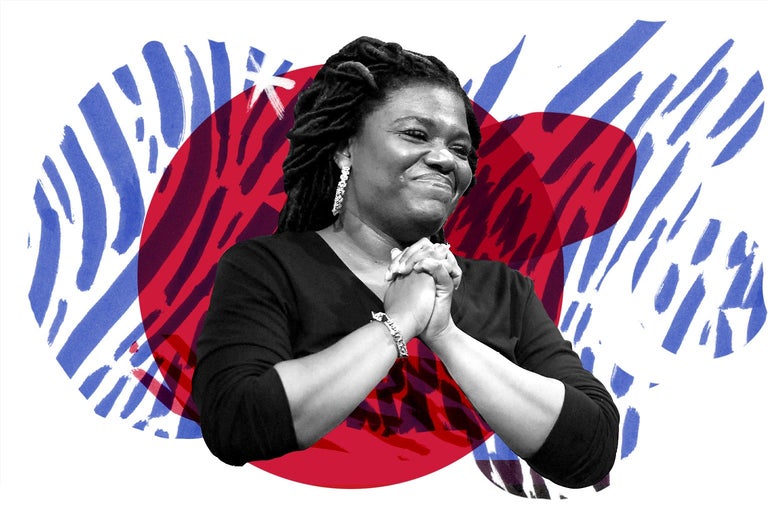 Cori Bush.