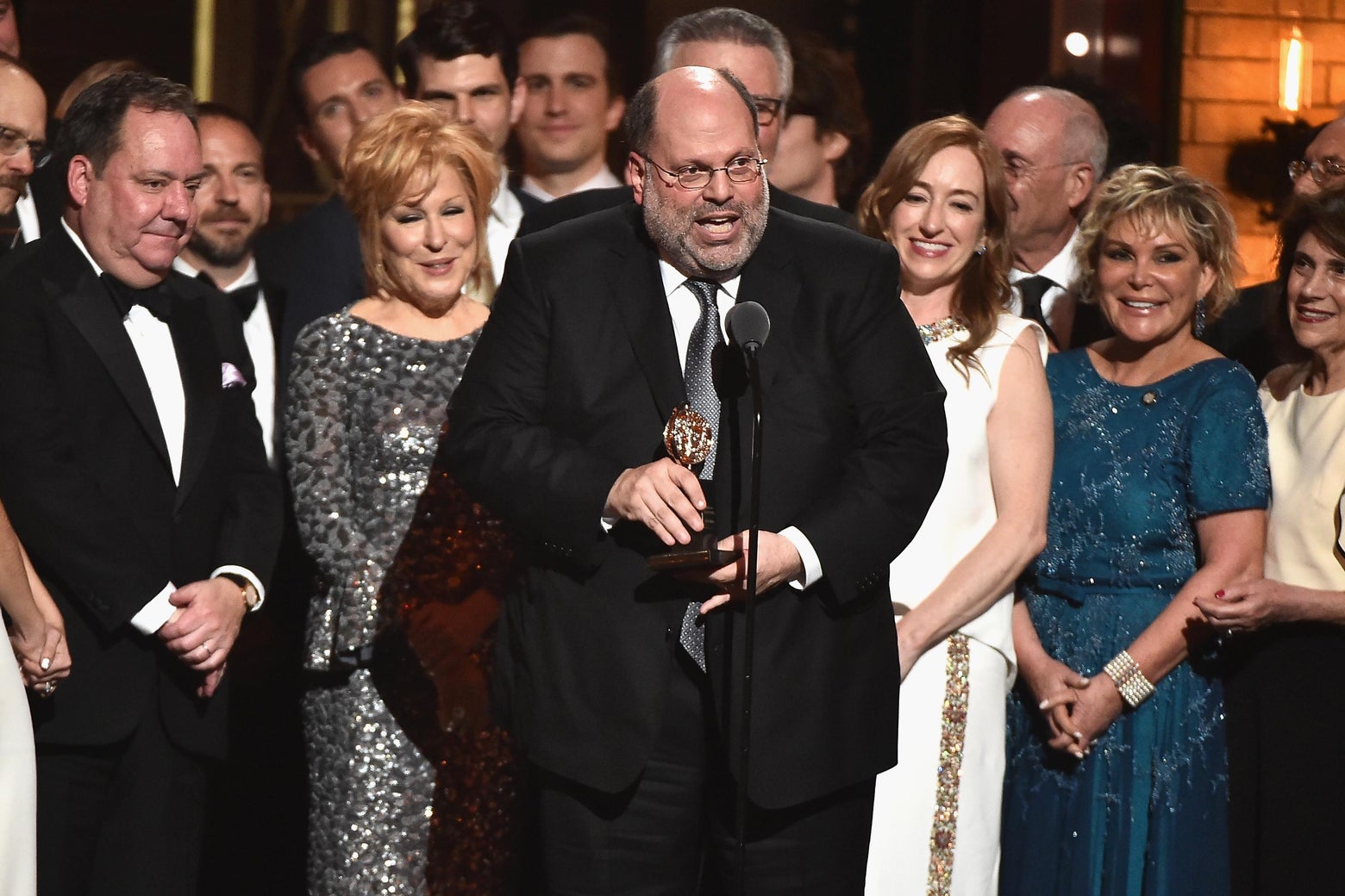 Scott Rudin allegations: Former employees accuse the producer of abuse ...