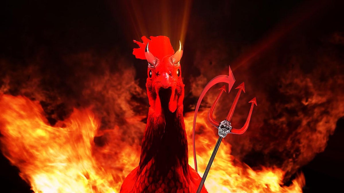 chicken from hell