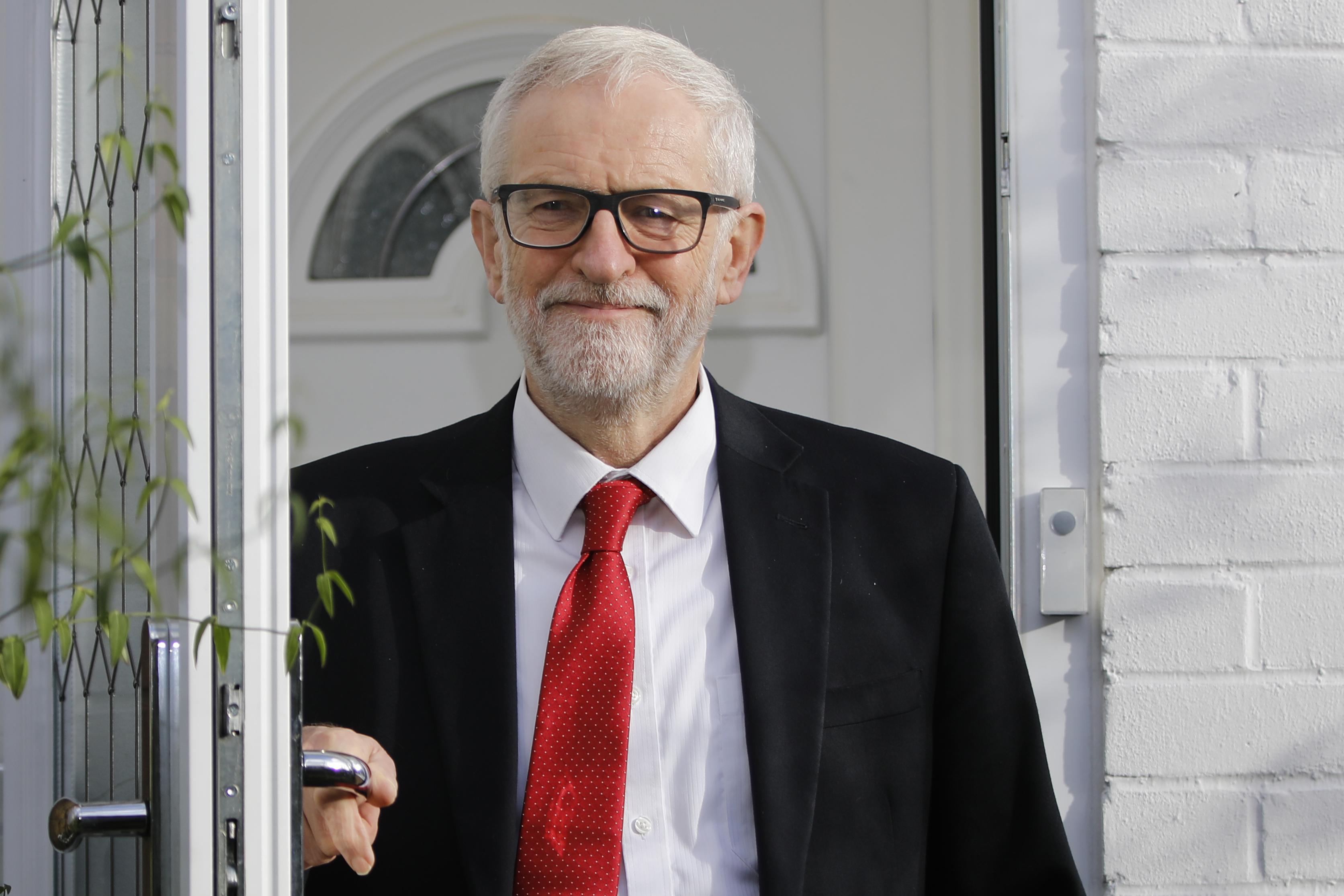 The Sad End Of The Labour Party’s Jeremy Corbyn Era.