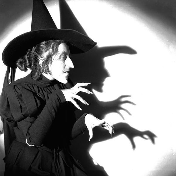 The History Of The Witchs Hat Origins Of Its Pointy Design