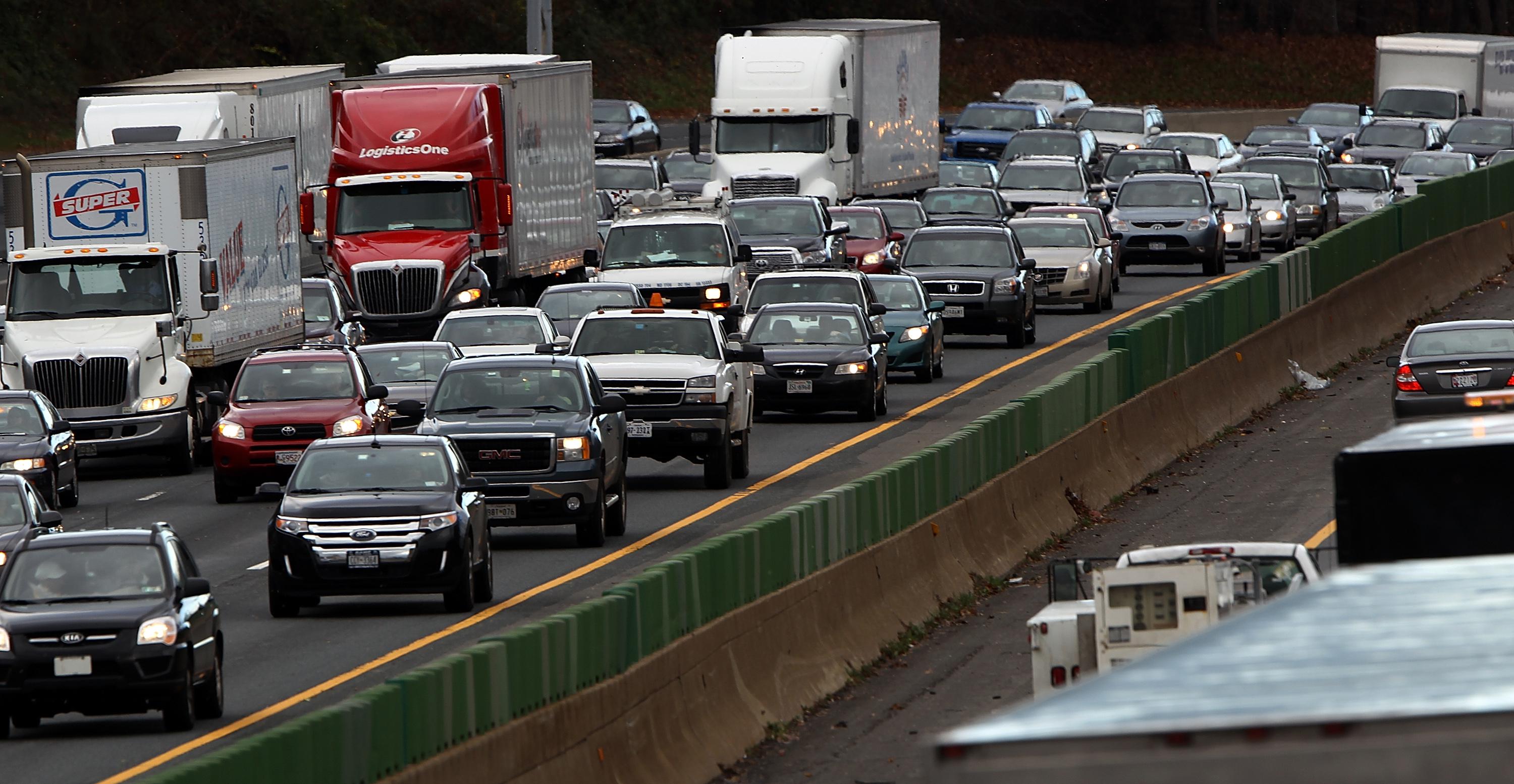 Virginia I-66 Tolls May Drop But They Represent The Future Of Urban ...