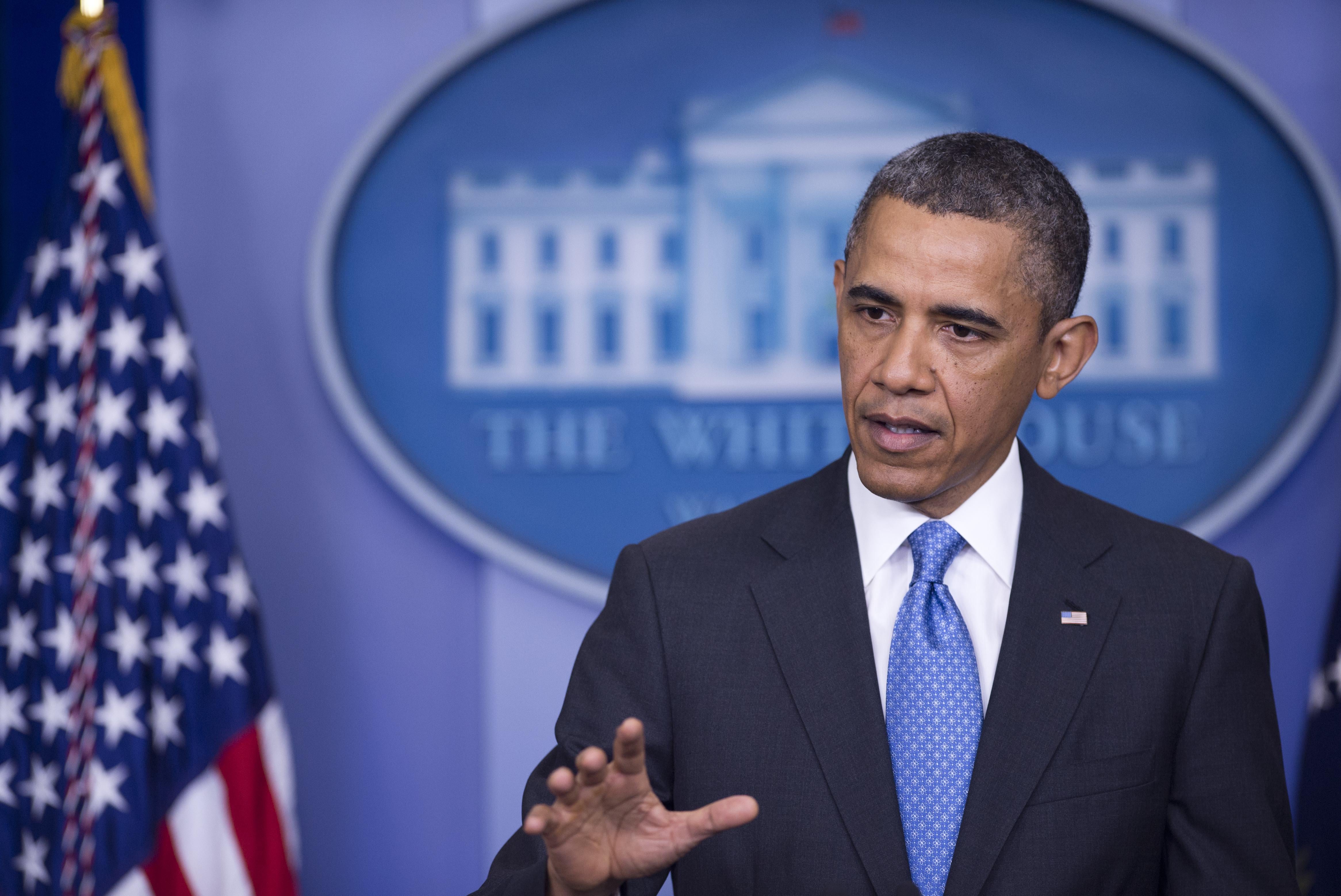 Obama Says America Will Be 'OK' In Final Press Conference