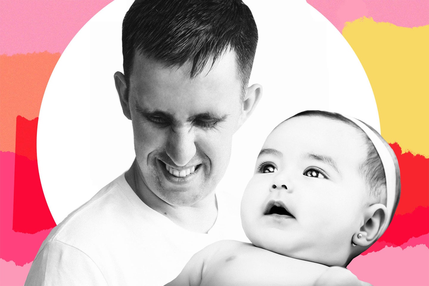 Parenting advice about piercing babies' ears, timeouts ...