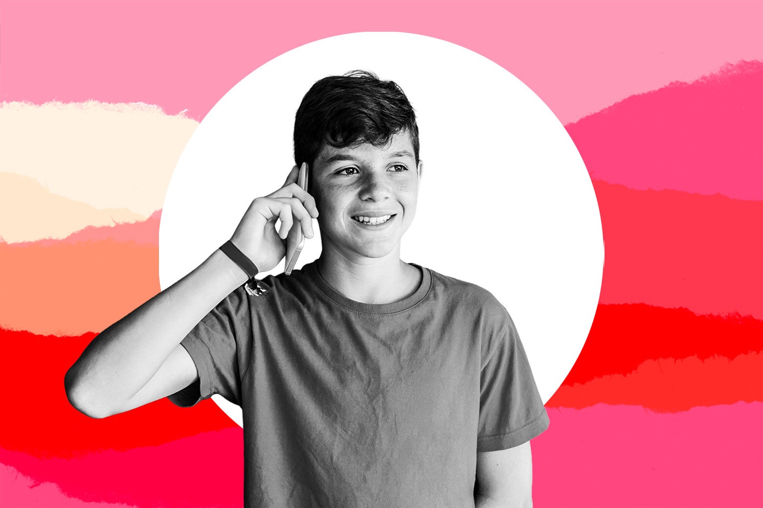 I Heard the Obscene Calls My Son Made to a Classmate. This Is So, So Bad.