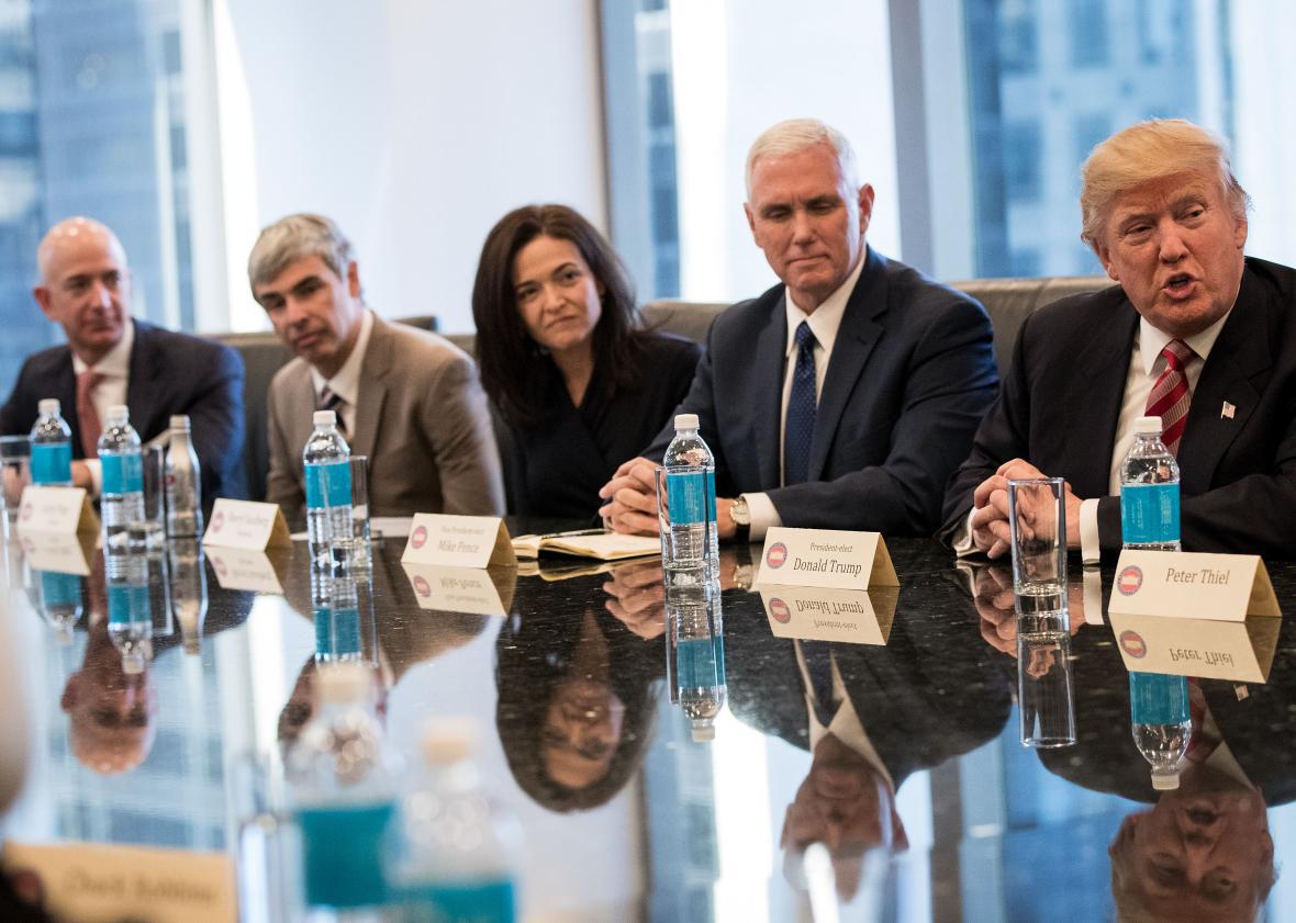 What Will It Look Like When Silicon Valley Joins the Resistance?