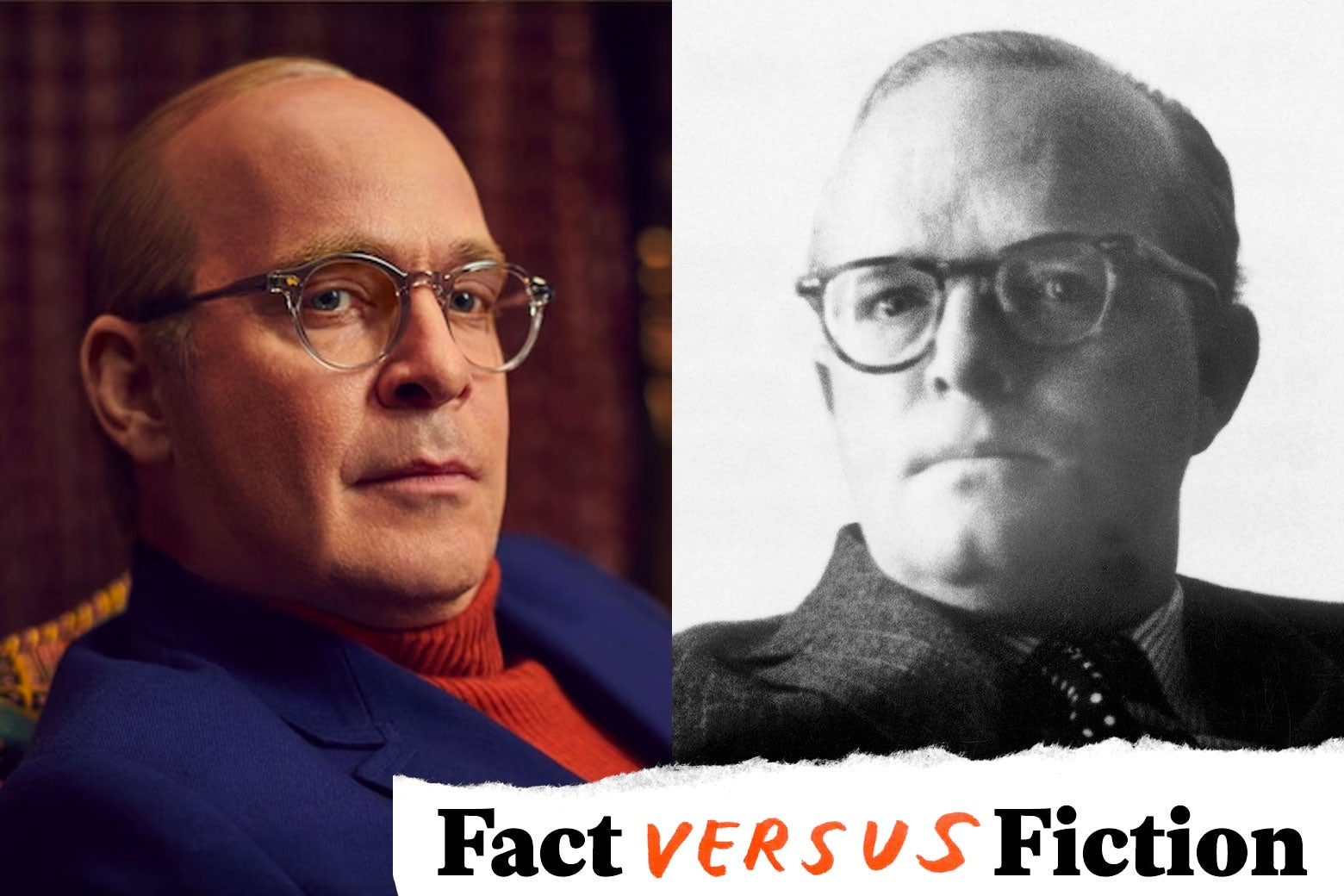 Feud: Capote vs. the Swans: Fact vs. fiction in Episodes 1 through 3.