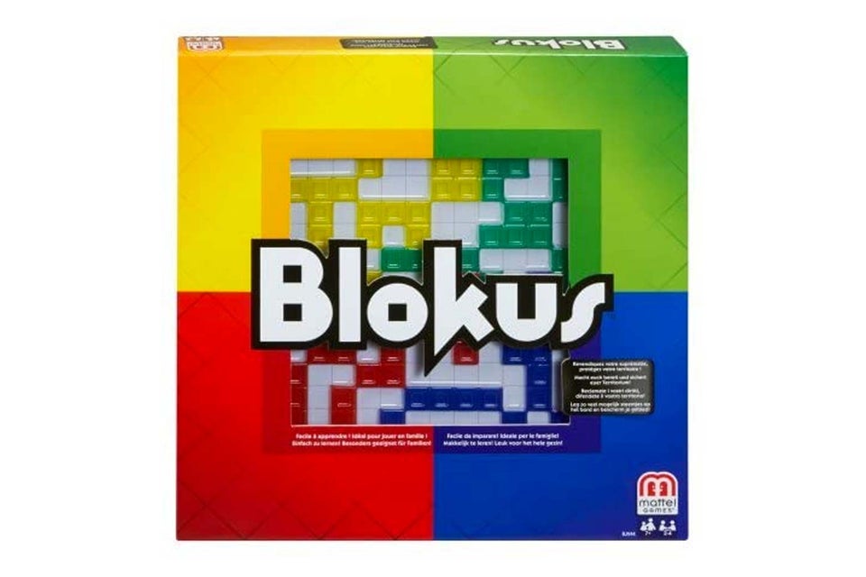 Board game for all ages.