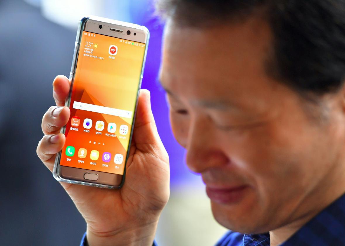 How the Samsung Galaxy Note 7’s exploding batteries will change the ...