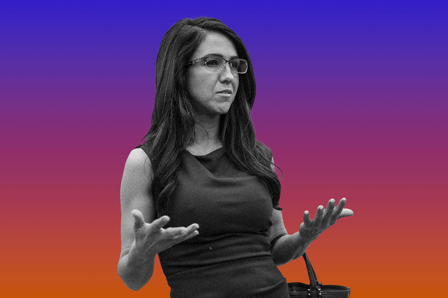 Lauren Boebert Will Not Go Away