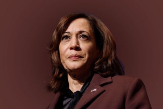 Kamala Harris.