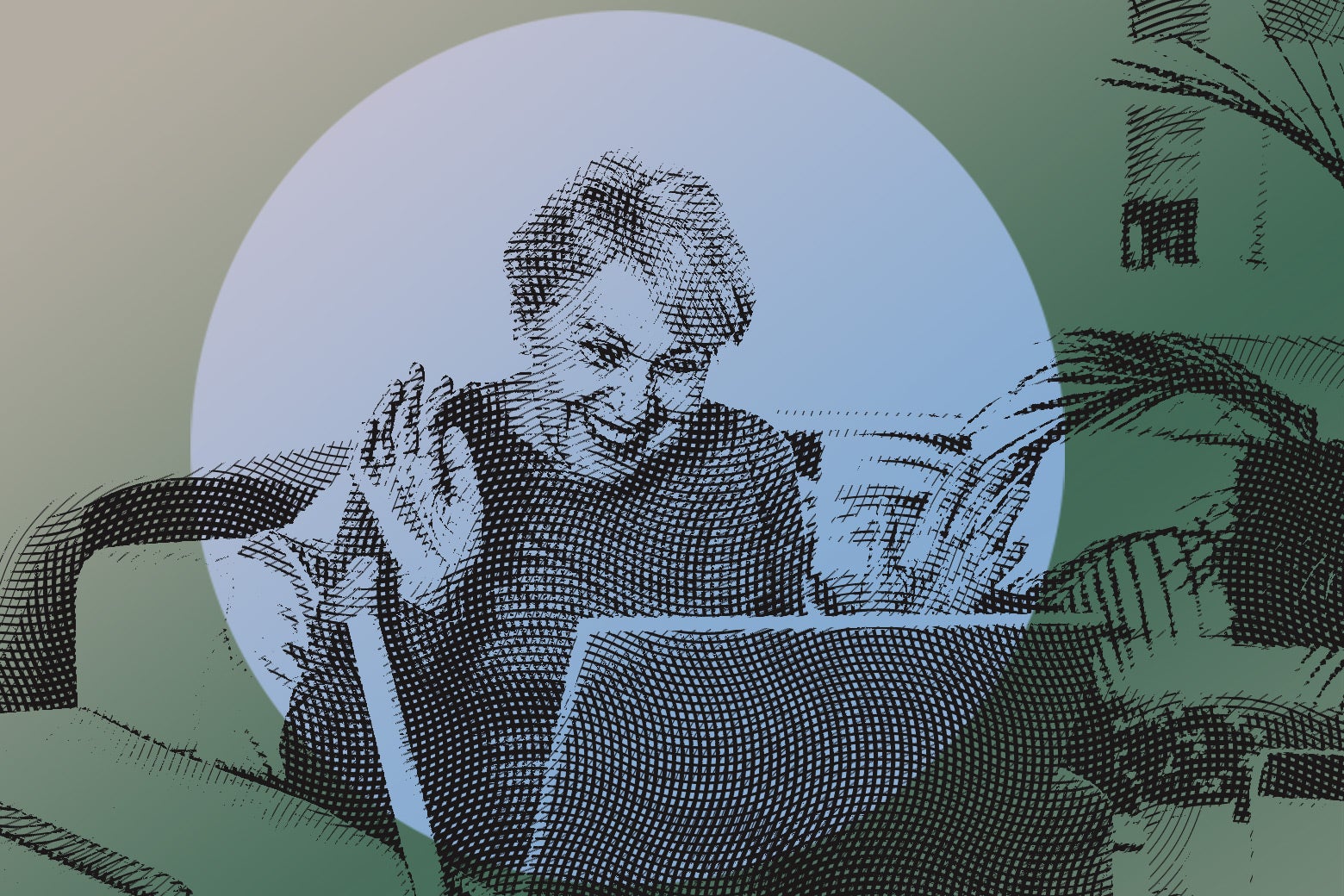 My Aunt Has Fallen in Love With a Scammer My Aunt Has Fallen in Love With a Scammer