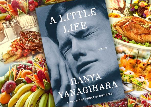 Food in Hanya Yanagihara's A Little Life: What all the gougeres and grilled  corn means.