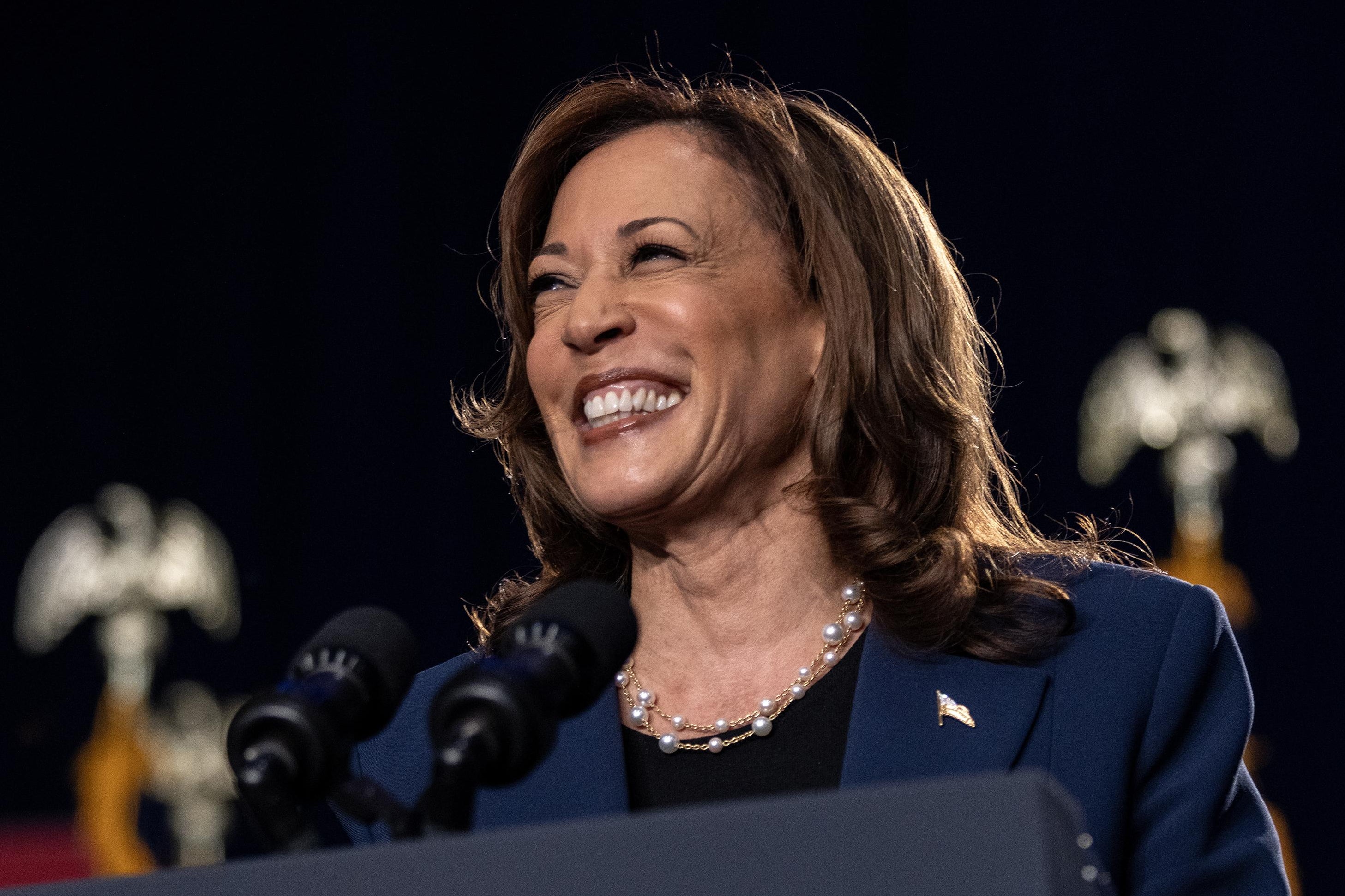 How Good Are Things Looking for Kamala Harris, Really?