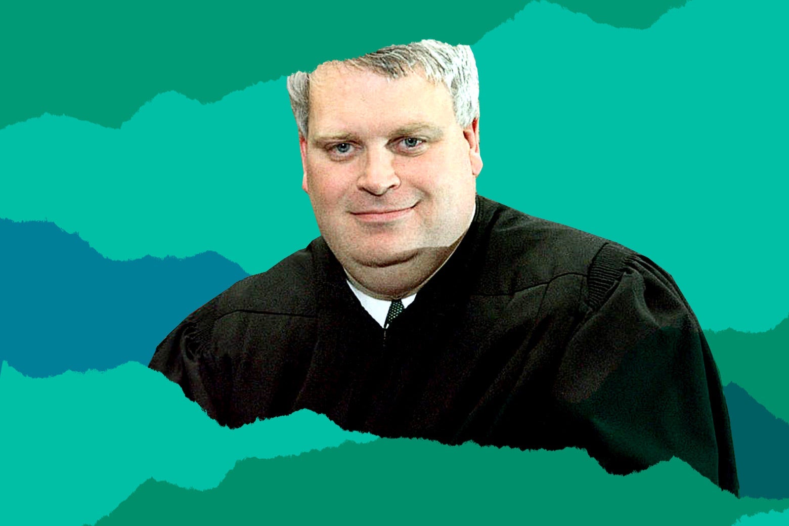 Trump Bench: Ralph Erickson of the 8th Circuit. - Vimarsana News