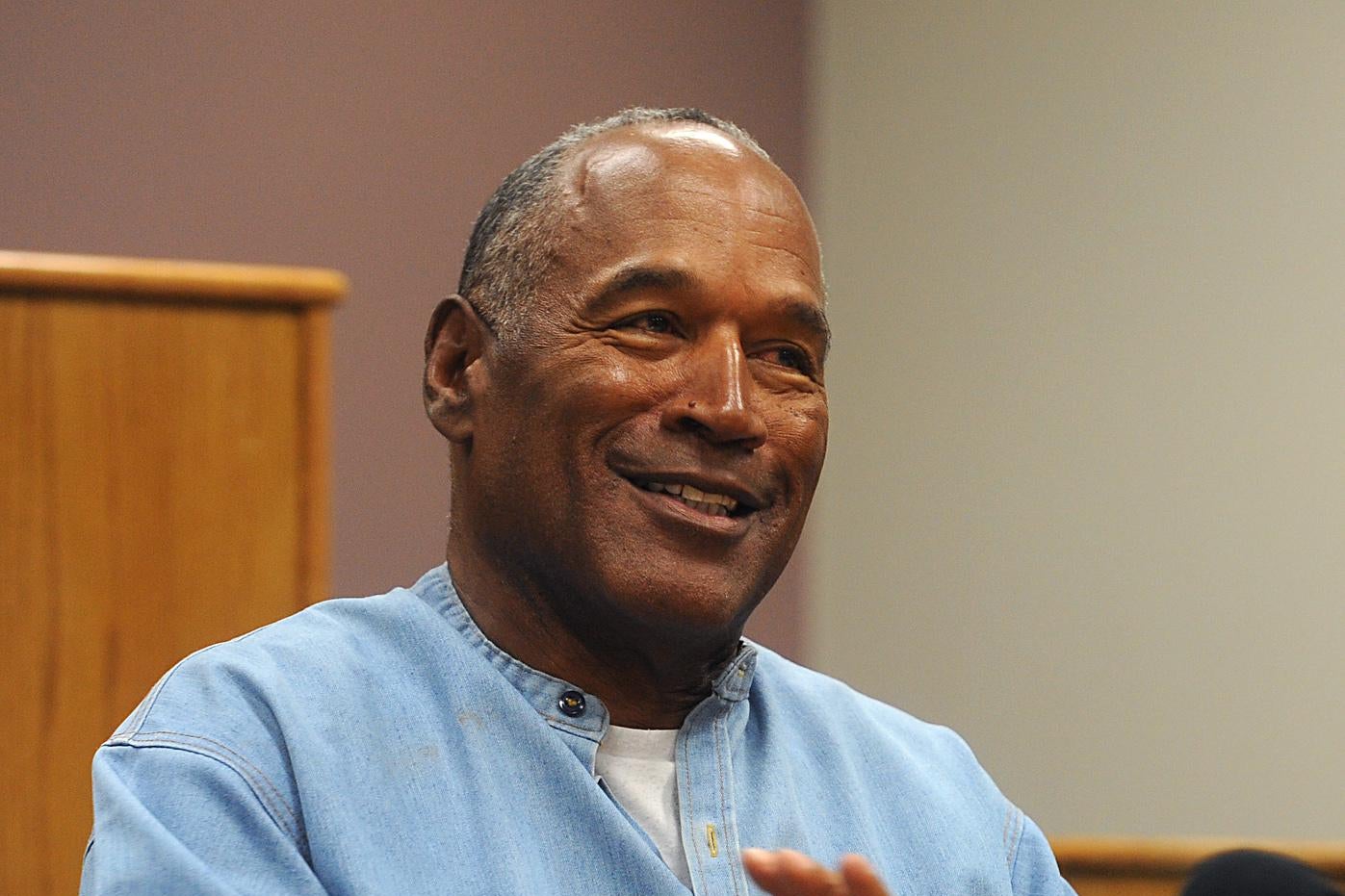 O.J. Simpson has joined Twitter.