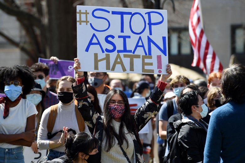 Sen. Tammy Duckworth Says Atlanta Shooting “Looks Racially Motivated to Me” Sen. Tammy Duckworth Says Atlanta Shooting “Looks Racially Motivated to Me”