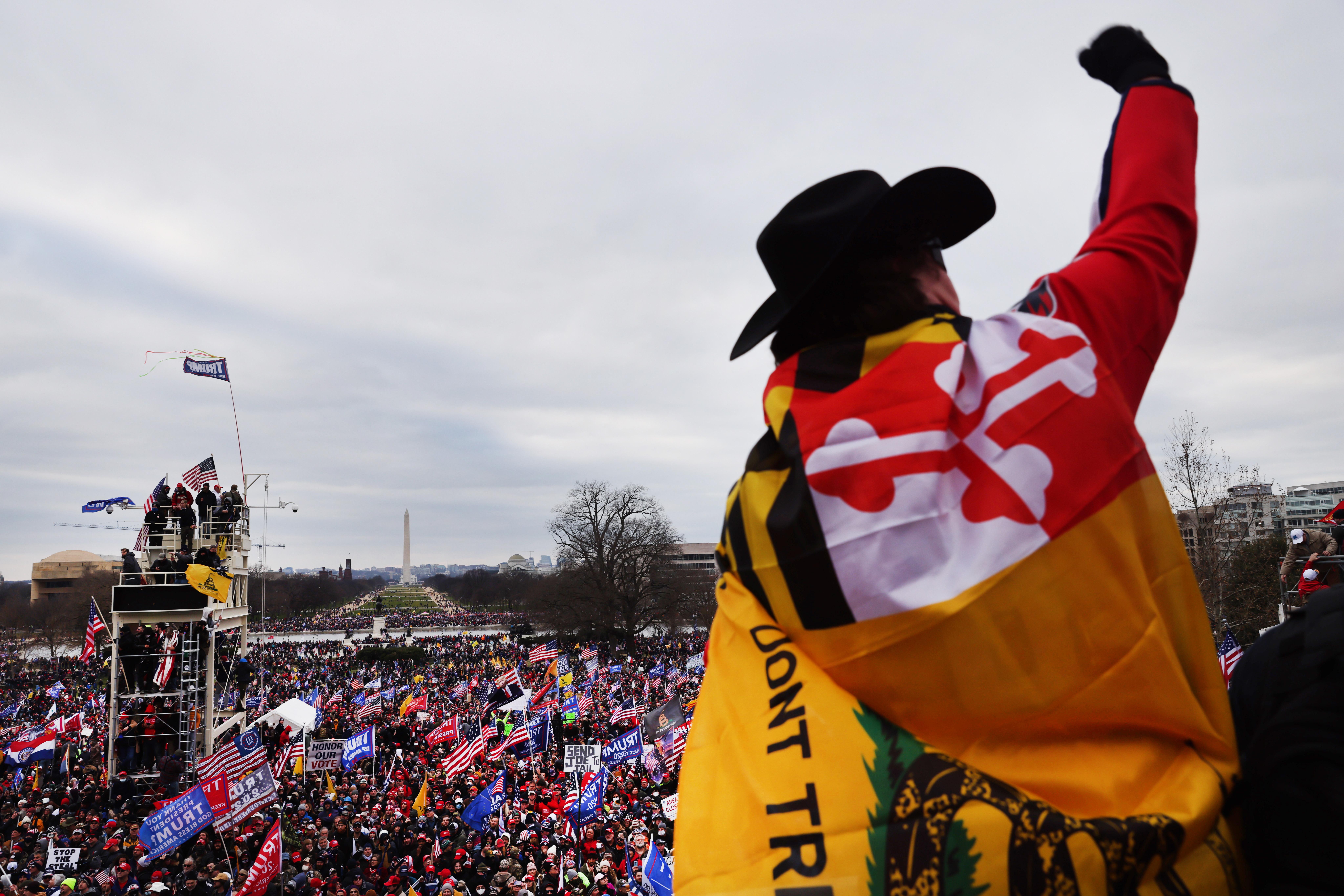 What role did Parler play in the Jan. 6 insurrection? - Vimarsana News