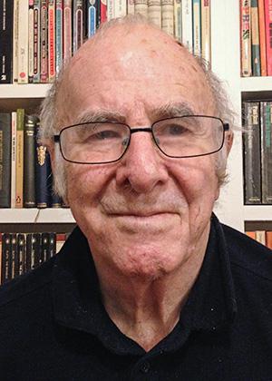 Clive James.