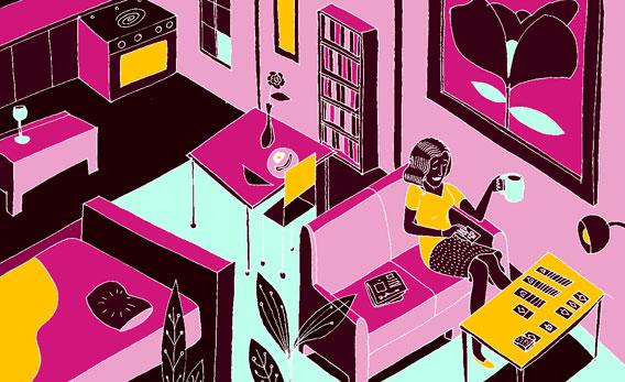 Illustration by Rob Donnelly.