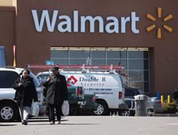 Wal-Mart Lawsuit: The Supreme Court Tells Women To Go Home.