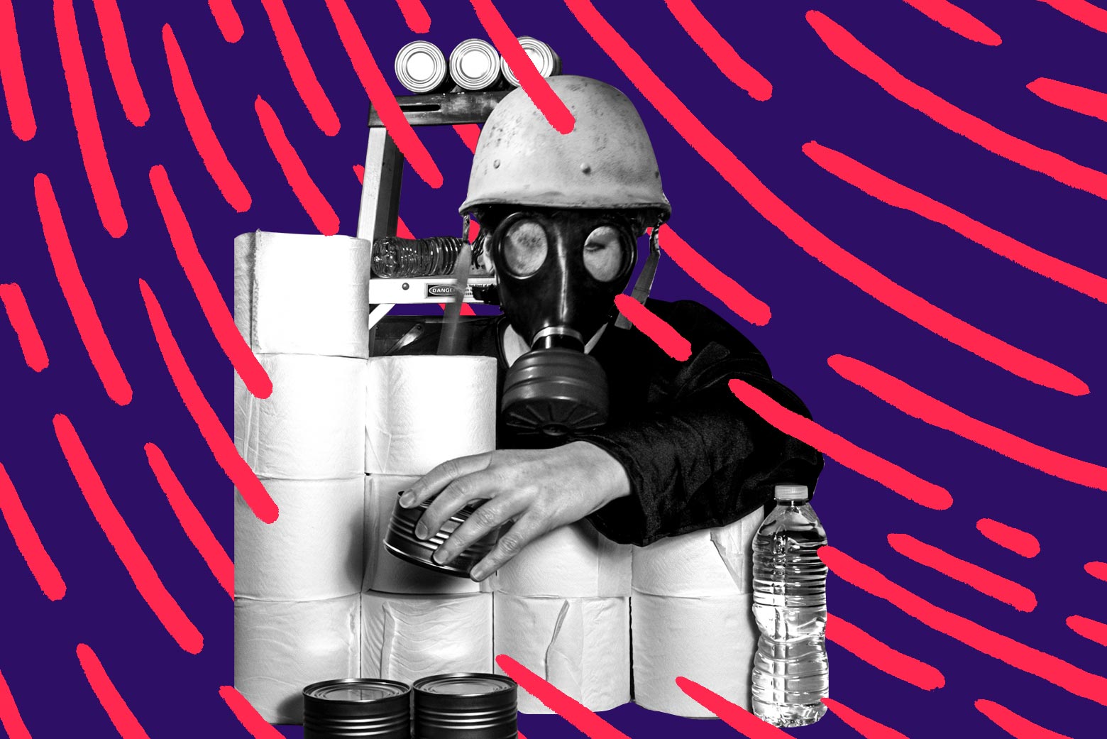 How Birth Control Triggered a Schism in a Prepper Community