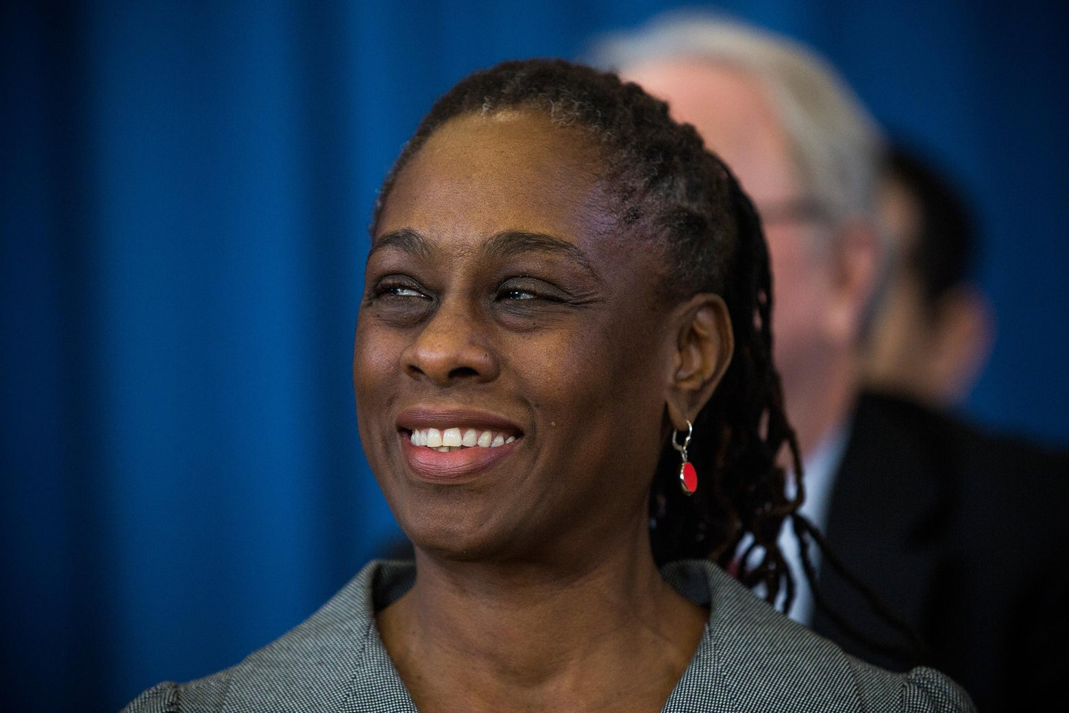 Chirlane Mccray How Bill De Blasios Queer Black Wife Became The Ideal Modern First Lady