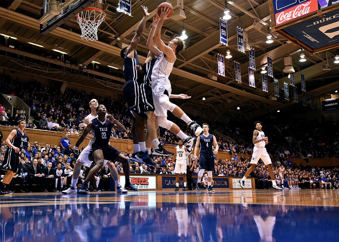 Yale vs Duke