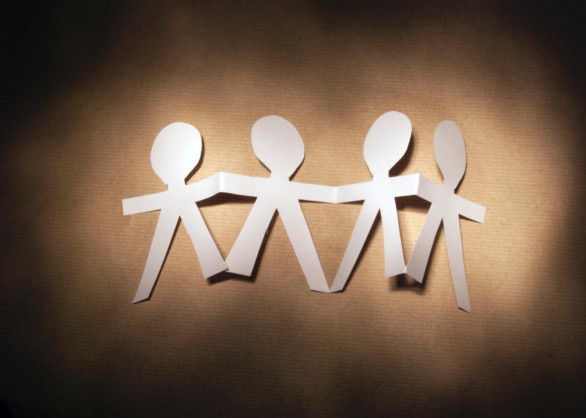 What’s it like to be a quadruplet?