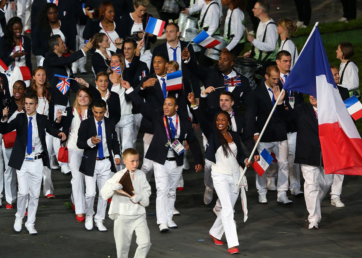 Ralph Lauren's 2016 opening ceremony outfits for Team USA are unacceptable.