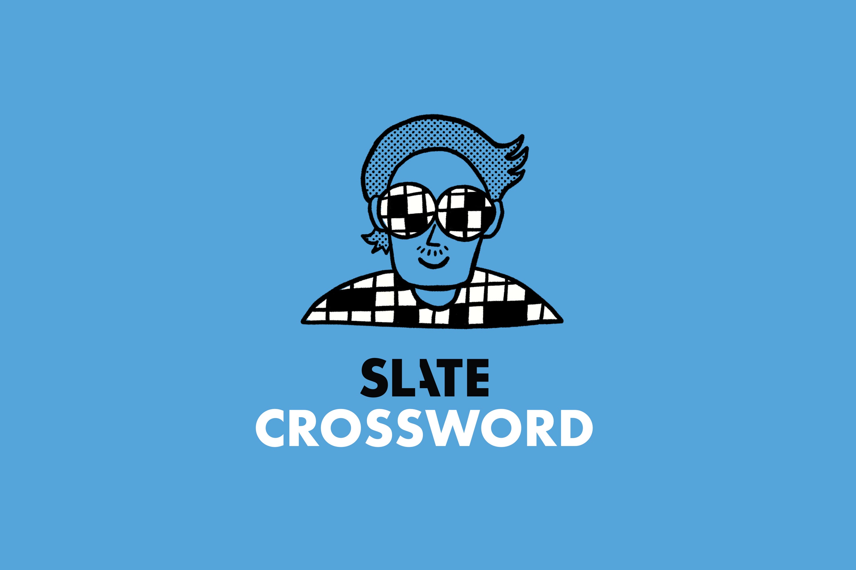 Slate Crossword: Catch With Me if You Can! (Four Letters)