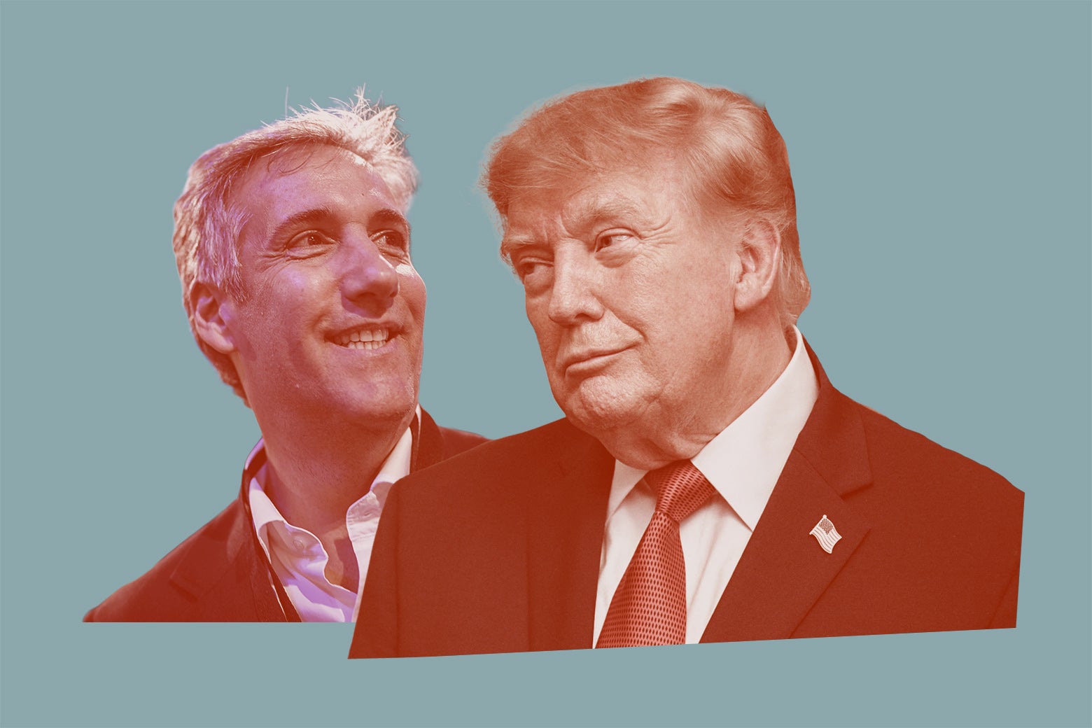 Michael Cohen Flip-Flopped on Trump. Here&rsquo;s Why It Matters.