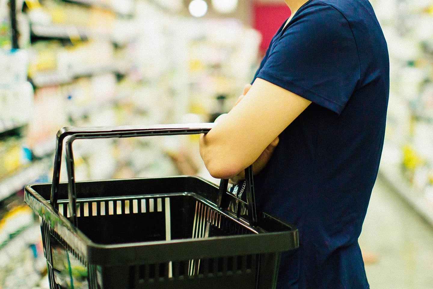 Coronavirus grocery shopping best practices, explained.