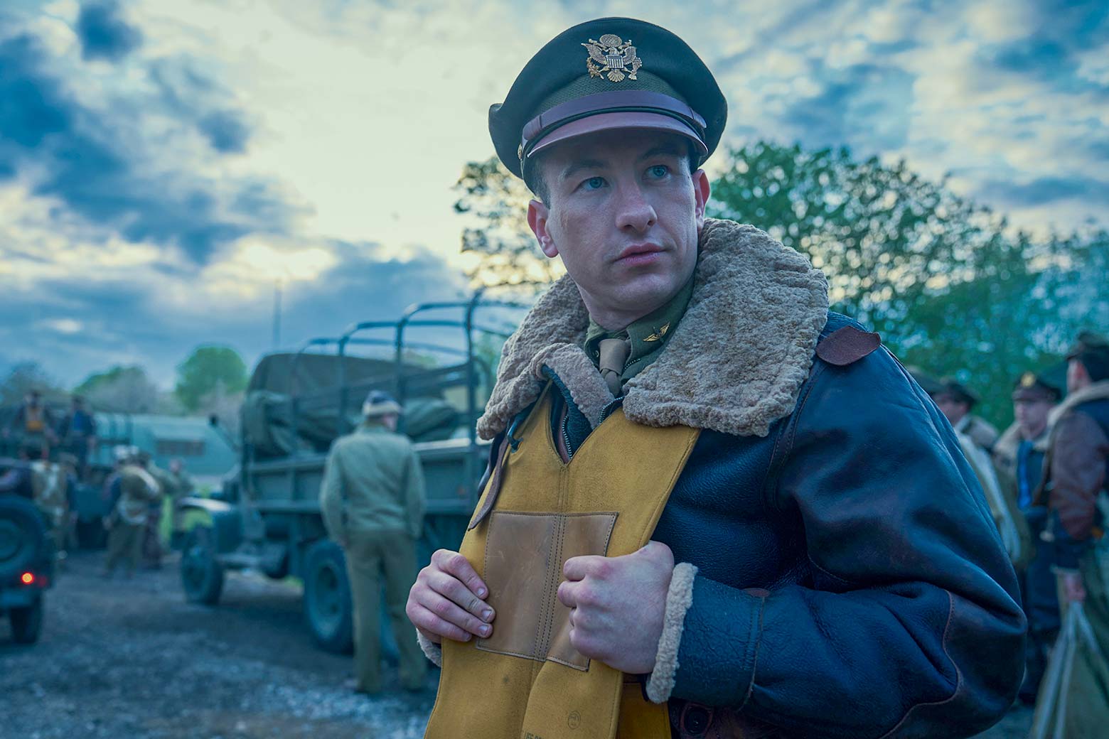 Barry Keoghan.