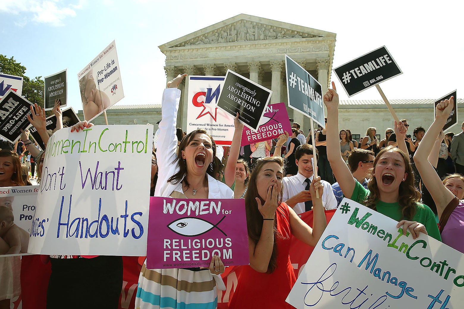 The Left Knows One Narrative About Conservative Women. An Eye-Opening New Book Offers Another.