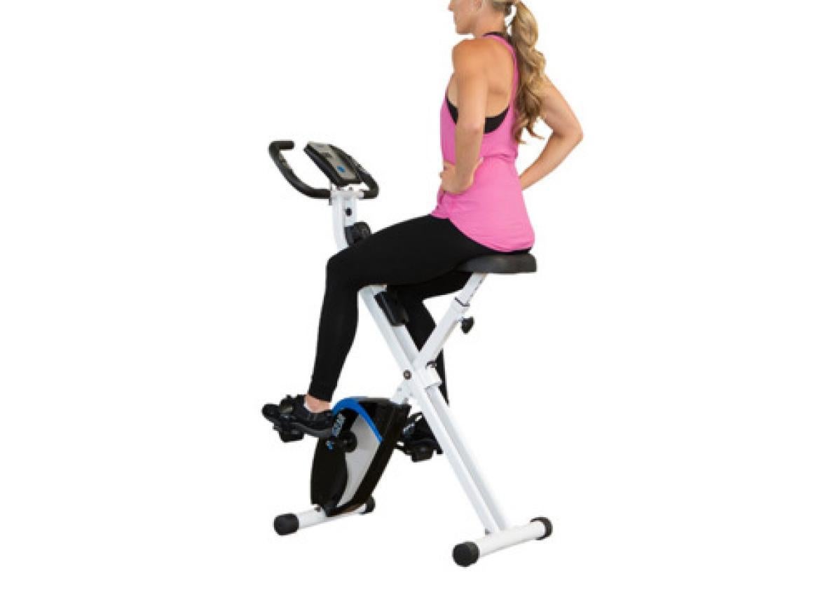 Progear discount recumbent bike