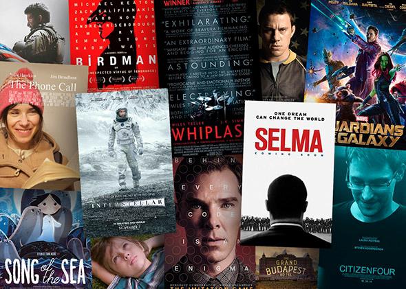 The 10 Most Nominated Movies In Oscars History / X